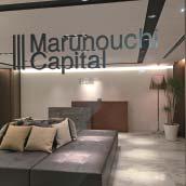 2016 da Marunouchi Capital ikinci bir fon başlatmış olup MC nin ünü ve küresel kaplama alanından yararlanarak yatırımlarına değer katma arayışına devam etmektedir.