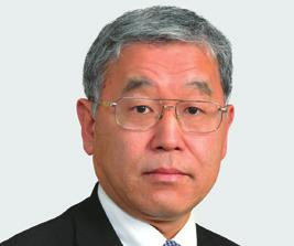 Hidemoto Mizuhara Kuzey Amerika Bölge CEO s (Aynı zamanda) Mitsubishi Corporation Başkanı (Güney ve Kuzey Amerika) Kazuyuki Masu* Kurumsal