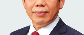 Uyum Yöneticisi Kıdemli Başkan Yardımcıları Mitsuyuki Takada Küresel Strateji ve Koordinasyon Departmanı Genel Müdürü Keisuke Hoshino