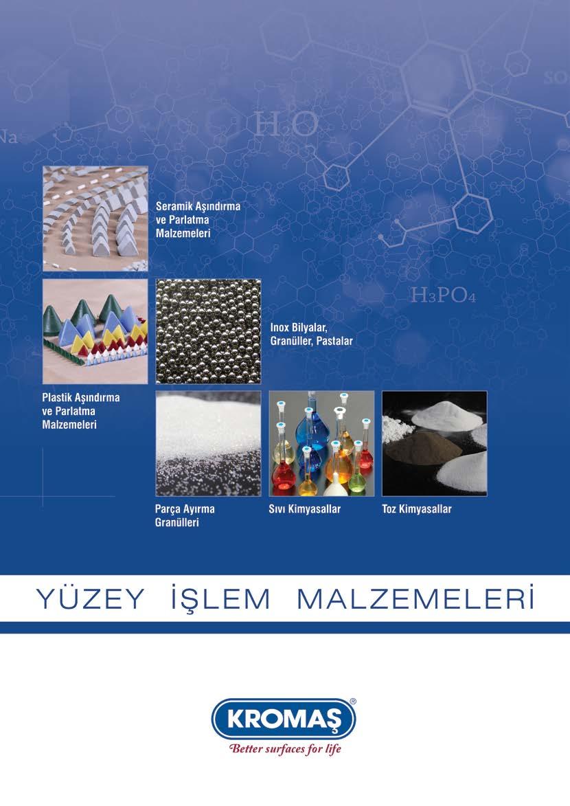 Yüzey İşlem Makine ve