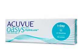 50 aralıkla ) 30 lu paket 90 lı paket Günlük Kullan At Silikon Özelliği 1 Day Acuvue TruEye Günlük Narafilcon A 14.2 8.5 / 9.0 % 46-0.50 / -12.00 +0.50 / +6.