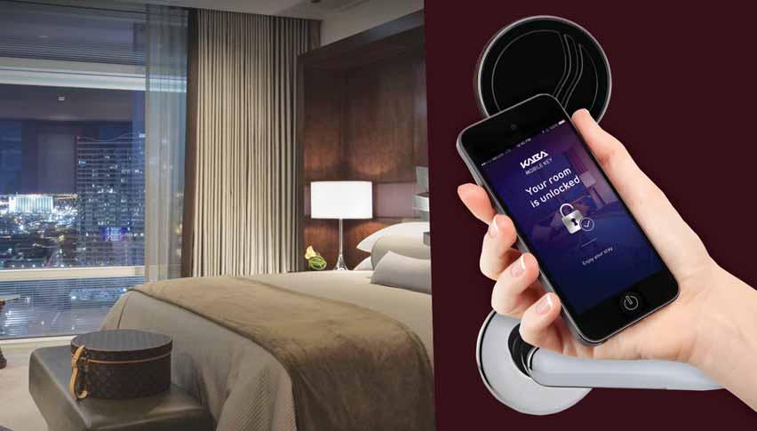 Confidant RFID Otel Kilit Sistemi, gerçek misafirperverliği yansıtmak adına daha modern, daha ilgi çekici bir görünümle karşınızda!