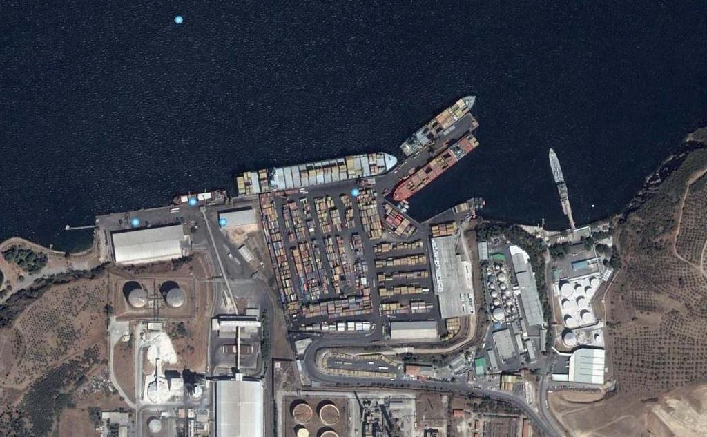 Limanın demiryolu bağlantısı yoktur. Limanda genel kargo, konteyner, oto elleçlemesi yapılmaktadır. Liman haftanın yedi günü 24 saat üç vardiyalı olarak çalışmaktadır.
