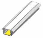 LED PROFİLLERİ LED PROFILES 11107 6947 YENİ YENİ 0.082 kg/m 1.374 kg/m 13,9 11107 6947 7,5 48,56 6954 YENİ 11035 16 YENİ 65 0.539 kg/m 6954 0.