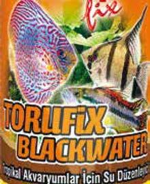 Doğal Turba Özütünün içerisindeki mineraller, vitaminler, humik ve tannik asit sayesinde Deepfix Torufix Blackwater düzenli kullanımı ile Balıkların verimli üremeleri için gerekli şartları sağlar.