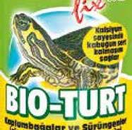 Kaplumbağa Bakım 8698931090249 BIO-TURT (Kabuk Sertliğini Korumak İçin) Kaplumbağalar ve Sürüngenler için Kalsiyum ve D Vitamini Özellikle kaplumbağaların kabuk sağlıkları ve diğer sürüngenler için