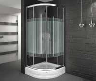 Duşa Kabin Shower Cabin and Trays - Cabine de Douche et Cuvette de Douche Душевая кабина и душевой поддон ELIT 83 C 80 x 80 x 200 cm ELIT 85 C 90 x 90 x 200 cm ELIT 88 C 00