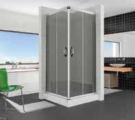 Duşa Kabin Shower Cabin and Trays - Cabine de Douche et Cuvette de Douche Душевая кабина и душевой поддон ELIT 79 F 80 x 80 x 95 cm ELIT 89 F