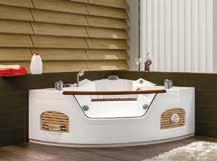 Küvet Acrylic Bathtub - Baignoires Acryliques - Акриловые ванны EFES WHITE 35 x 35 x 60 cm EFES WHITE 50 x