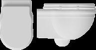 lavabo montaj vidası hariç mobilya ile kullanıma uygun duvara montajlı kullanıma uygun 0RE38003SV