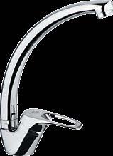 Water-Saving Aerator 90 two-ways 40 mm ceramic Disc valve ½ Shower outlet Kutu içi adet Koli içi adet Min. satış mik.