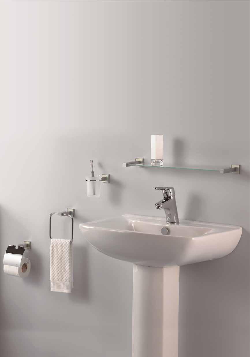 Krom Banyo Aksesuarları Chrome Bathroom Accessories -