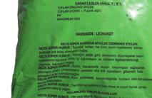 Tarım ve Köy İşleri Bakanlığı tarımsal Üre m ve Geliş rme genel Müdürlüğünün 08.07.2004 tarih ve 0438 Bakanlık tescil numarası ile üre lmektedir.