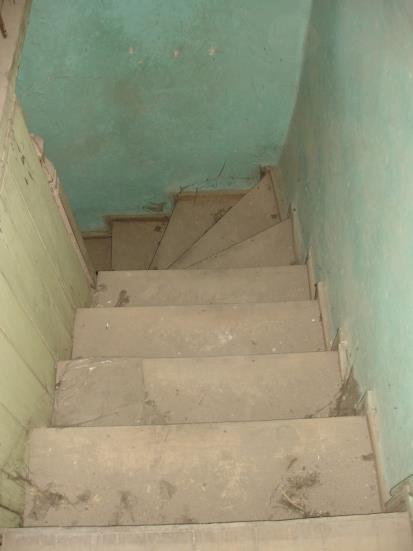 inen ahşap merdiven görünüşü Resim 3.1.