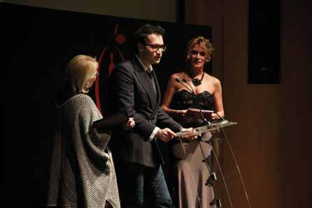 Karahan / FK Film) Villa Kult Berlin Artistik Destek Ödülü: Bu ödül Villa Kult un kurucusu olan bağımsız film yapımcısı ve eğitmen Renate Roginas* tarafından takdim edilmiştir.