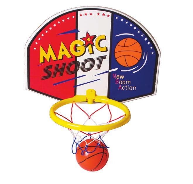 880x600x680/0,36 m³ Footed Basketball Set