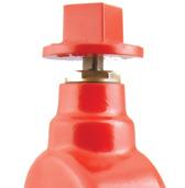 8 Ölçüler / Dimensions Anma Basıncı Nominal Pressure Anma Çapı Nominal Diameter Vana Boyutları Valve Dimensions Flanş Ölçüleri Flange Dimensions PN 175 psi (12