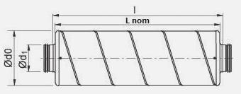 NOISE LEVEL db(a) Tip /Type 125 25 5 1k 2k 4k 8k 113 TEKNiK ÇiZiM VE