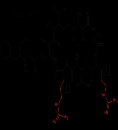 Mikrosistin-LR, diğer mikrosistin varyantları arasında en toksik olanıdır.