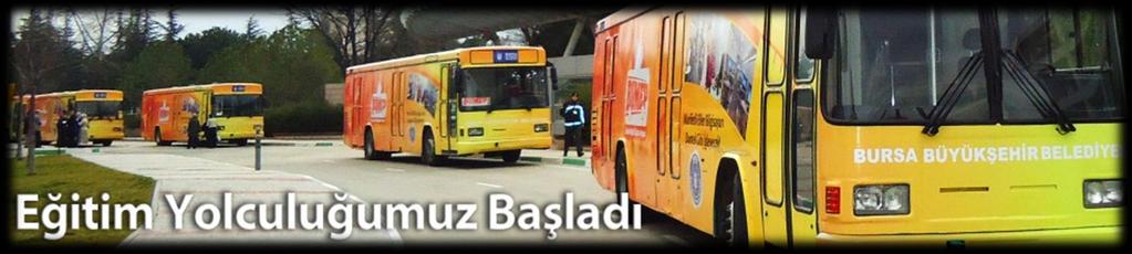 e-belediye Uygulamaları Bursa Büyükşehir