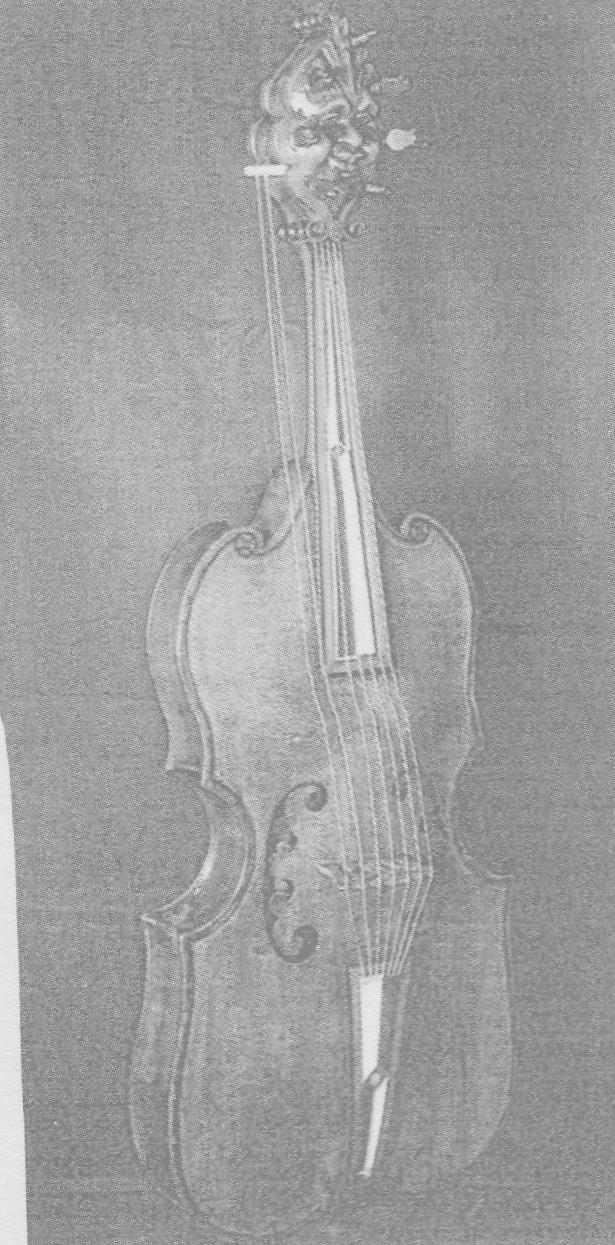 Ek 19 : Viola da Gamba