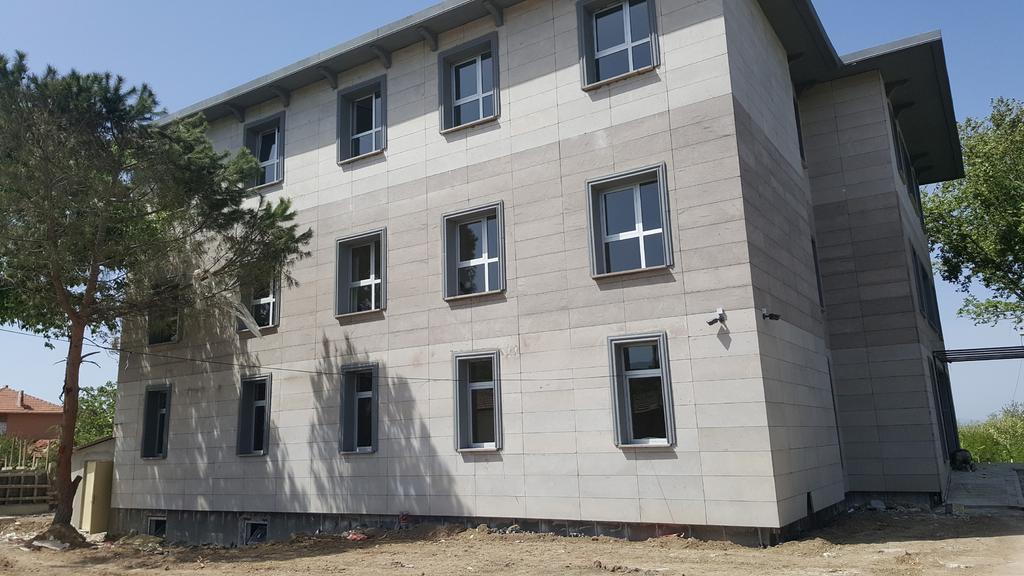 000 m²) REGNIM ELİTKENT BAHÇEŞEHİR / İSTANBUL Proje: