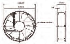 00 $ 172x16x51 mm 220VC 50/60 Hz Rulmanlı Birim BESLEME V FREKNS Hz YTKLM KIM GÜÇ Rpm KPS TE m /h GÜRÜLTÜ db() IRLIK g PF17260R 220VC 50/60