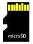 MicroSD Kartı Takmak Sunlux XL-868 1 adet Harici MicroSD kart yuvasına sahiptir.