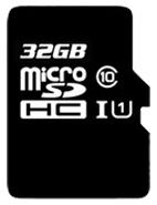 MicroSD Kart Yuvası Örnek MicroSD kartı Üst Taraf Alt Yüzey Üst Yüzey Alt Taraf MicroSD kart