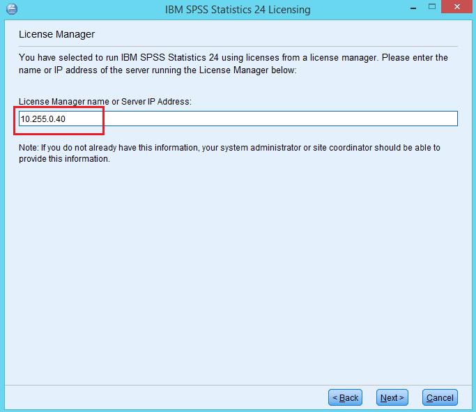 Açılan pencerede kurulumunu yaptığımız program eş zamanlı kullanıcı lisansına sahip olduğundan concurrent user license (My organization purchased the product and my administrator gave me a computer