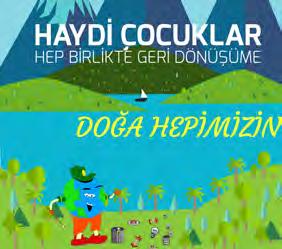 Kültür Merkezi Bağcılar DOĞA HEPİMİZİN