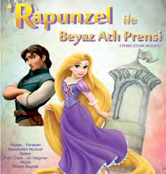 Güllüce Kültür Merkezi Tuzla RAPUNZEL İLE