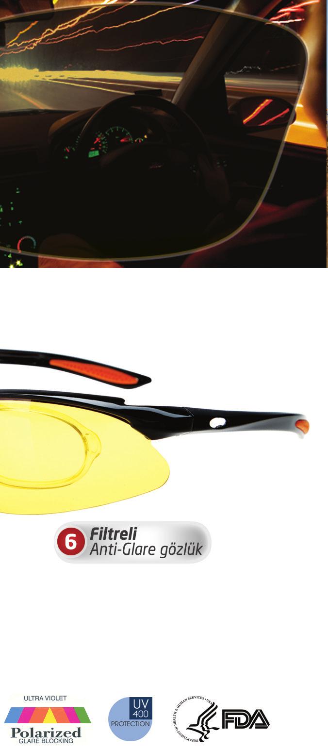 uygun 2014 model ödüllü tasarım Yüksek kaliteli fermuarlı saklama kabı PAKET İÇERİĞİ Heider HB1 Gözlük Kafa Bandı Cam Koruma