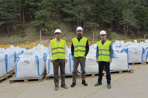 Madencilik ve Tarım İç İçe Madenciliğin tarımsal faaliyetlerini olumsuz yönde etkilediği, madencilik ve tarımın birlikte yürütülemeyeceği fikri, eski dönemlerdeki sorumsuz madencilik çalışmalarının