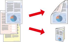 Yazdırma B Main (Ana) sekmesinde bir Printing Presets (Yazdırma Ön Ayarları) seçin. Ürün ayarları otomatik olarak açılır pencerede görüntülenen değerlere ayarlanır.