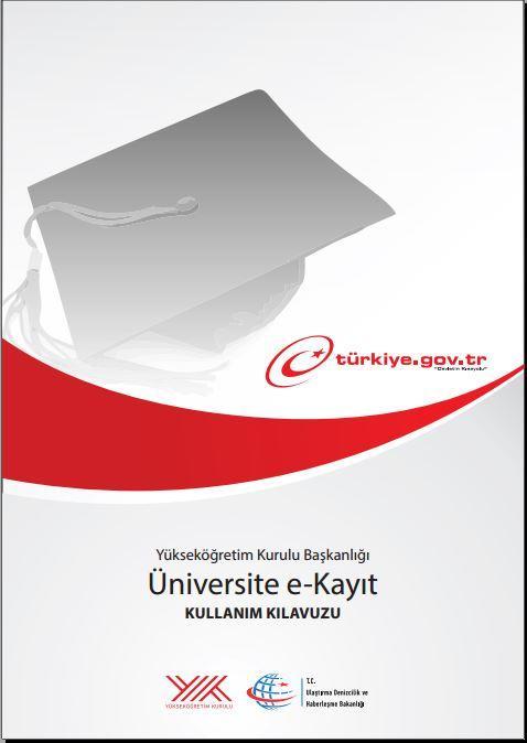 E-DEVLET KAYIT AKIŞ ŞEMASI https://www.turkiye.gov.tr/yok-universite-ekayit adresinden giriş yaparak kayıt işleminizi yapabilirsiniz.