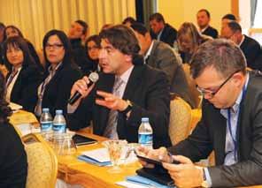 SEENORDA Genel Kurul Toplantısı (22-25 Ekim 2013) Kosova da faaliyet gösteren Güney ve Kuzey Kalkınma Ajanslarının girişimi, Türkiye, Makedonya, Bulgaristan, Bosna-Hersek, Kosova, Karadağ, Arnavutluk