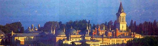 TOPKAPI SARAYI MÜZESİ Telefon:0212 512 04 80 Fax: 0212 528 59 91 İlçe: Sultanahmet Adres: Sultanahmet Meydanı, Sultanahmet Eminönü İstanbul Topkapı Sarayı nın yapımına hangi yılda başlandığı tam