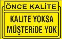 Amaç müşteri beğeni ve gereksinimlerini daha iyi yakalamak ve rakiplerinden daha iyi mal / hizmet üretmektir.