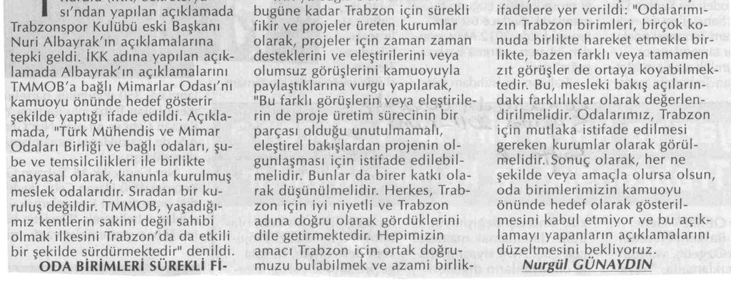 TRABZON İL KOORDİNASYON KURULU TOPLANTISINA KATILDIK BASINDA ŞUBE 5.08.