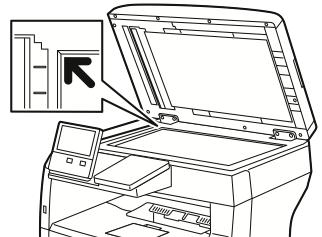 Xerox Uygulamaları Tekli, çoklu ya da 2 taraflı sayfalar için, çift taraflı otomatik doküman besleyiciyi kullanın. Sayfalardaki zımbaları veya ataçları çıkarın.
