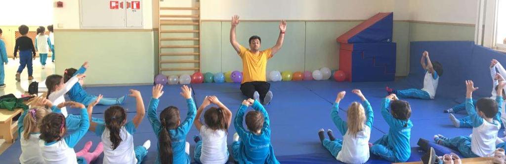 UBA Kids Pilates UBA Kids Pilates ile hareket