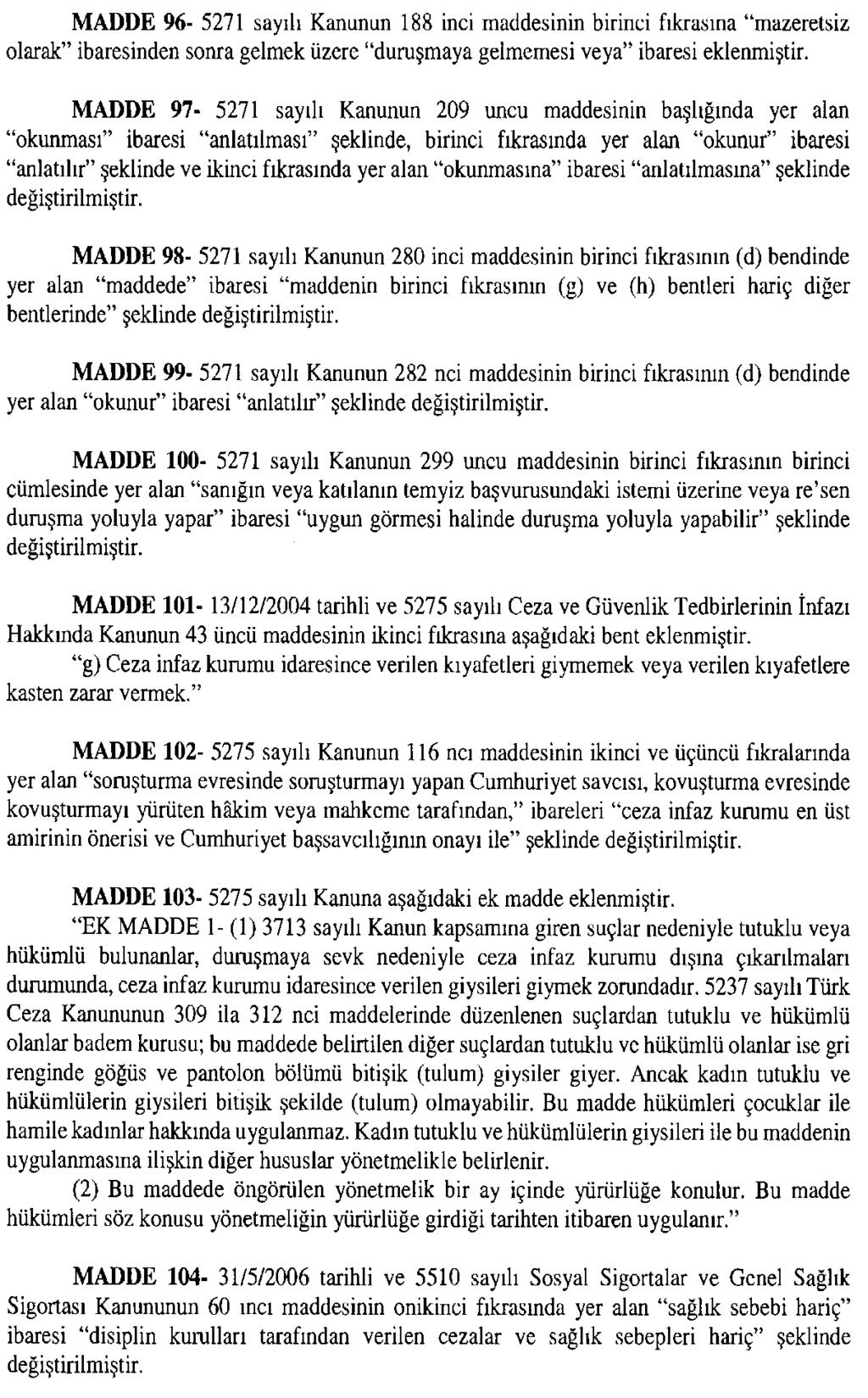 Sayfa : 156 RESMÎ GAZETE