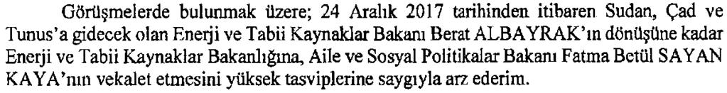 24 Aralık 2017 Sayı : 30280 RESMÎ GAZETE Sayfa : 177 T.C.