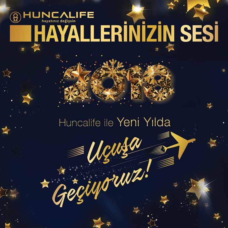 12 ARALIK/2017 Huncalife Satış