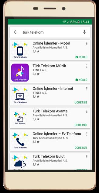 Türk Telekom un Dijital Servis Portföyü Türkiye nin En Çok Tercih Edilen Katma Değerli Servisleri Türkiye nin Yeni Nesil TV Platformu: Tivibu GO Lansman: 2010 Türk Telekom un TV plaformu: Yüksek