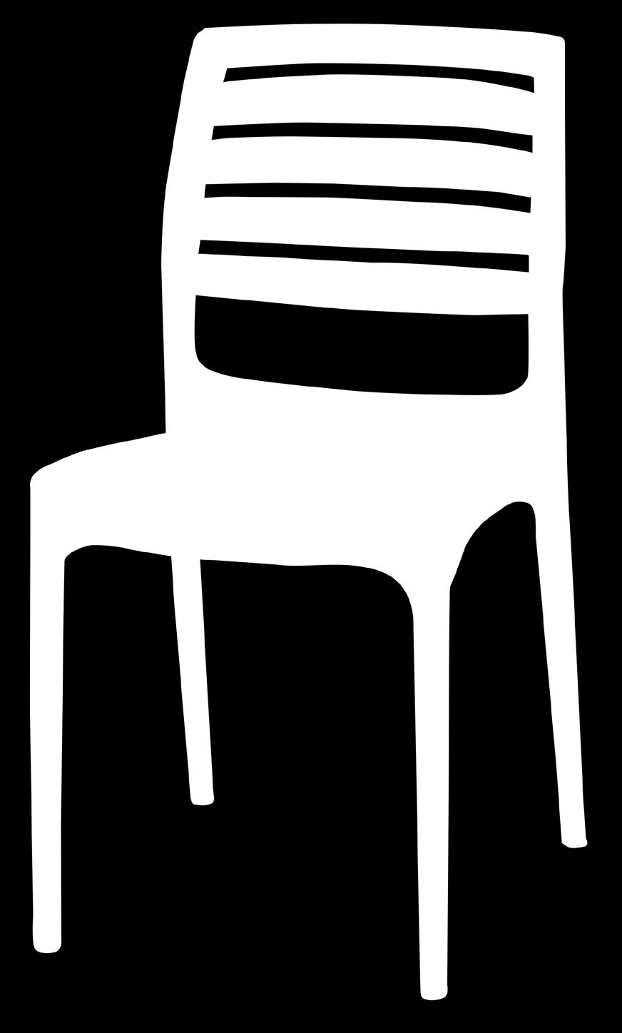 Sandalye Ahşap Desen Natura Chair Wood Pattern 0915 0917 0916
