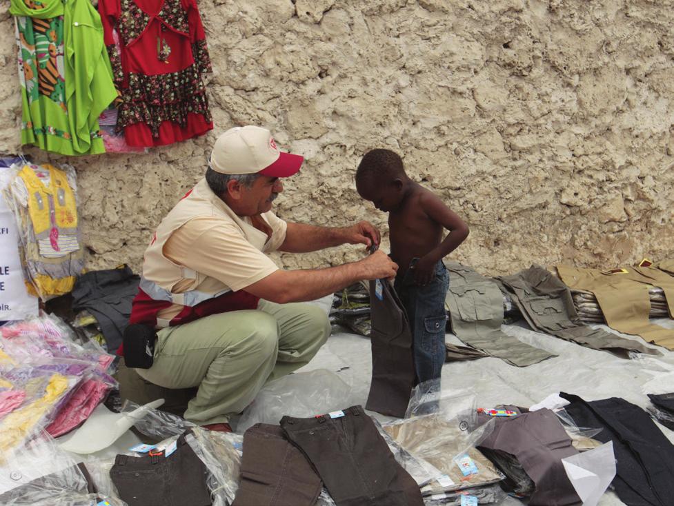 SOMALİ Dünyanın en fakir kıtası