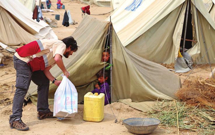 etkilenen ve mağdur duruma düşen Müs- üzere