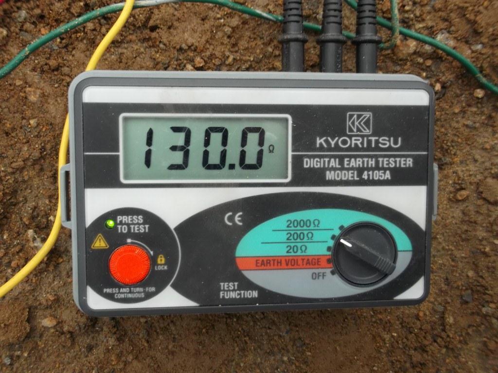 5.5 Derin Topraklama Sisteminde Topraklama Direncini Düşürme Yöntemleri Faraday kafesinde etkinliği arttırmanın önemli noktalarından biri de topraklamanın iyi yapılmış olmasıdır.